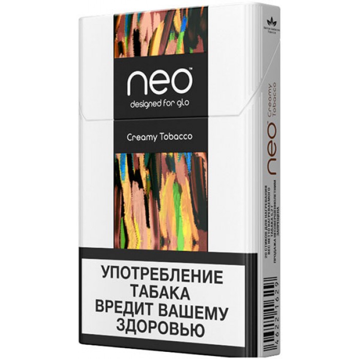 NEO Creamy Tobacco (Nano)
