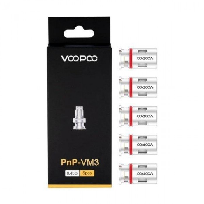 Испаритель Voopoo PNP-VM3 0.45ohm
