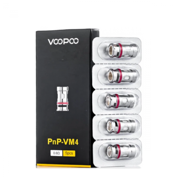 VOOPOO PnP-VM4 Coil 0.6 ОМ