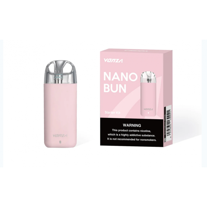 Vanza Nano Bun Kit