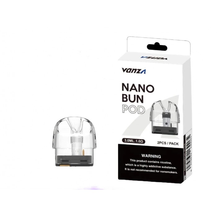 Картридж Vanza Nano Bun Pod (для бруско миникан)