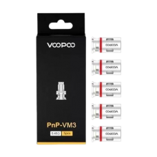 Испаритель Voopoo PNP-VM3 0.45om