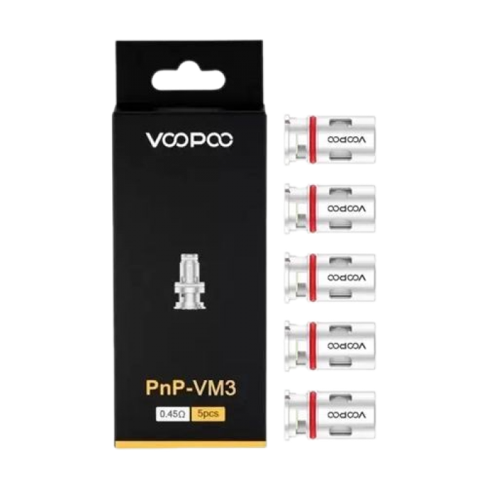 Испаритель Voopoo PNP-VM3 0.45om