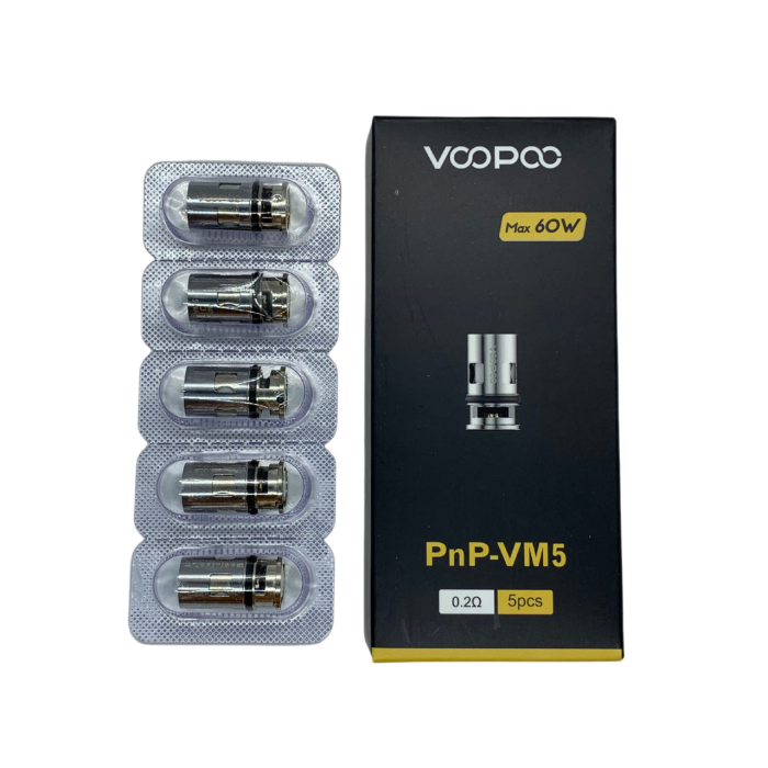 Испаритель Voopoo PnP-VM5 0.2om