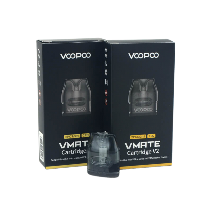 Картридж Voopoo VMATE V2 0.7/1.2Ω
