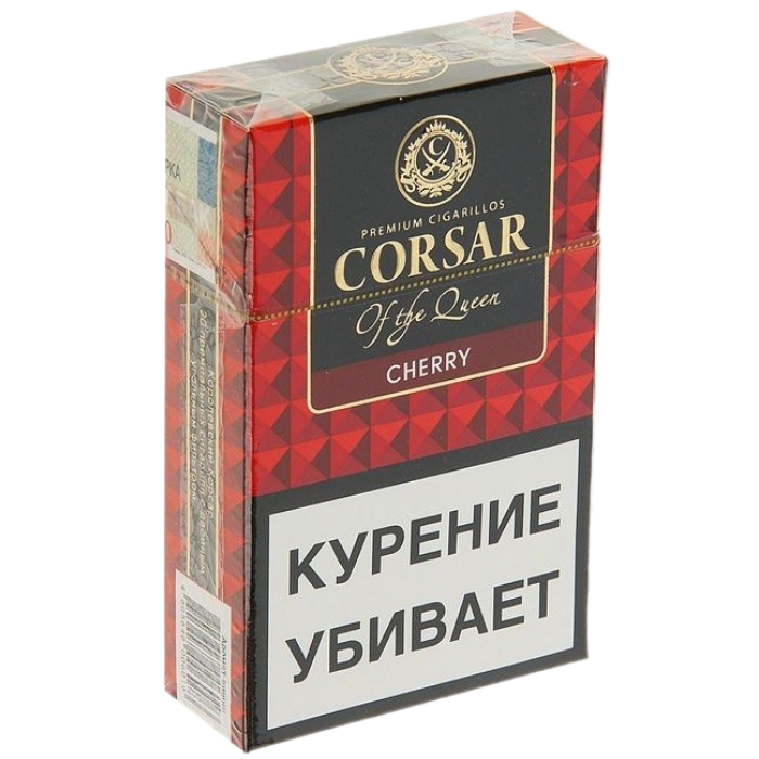 Сигариллы CORSAR (20шт)