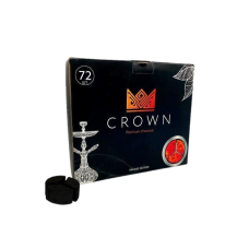 Уголь для кальяна Crown Kaloud Edition